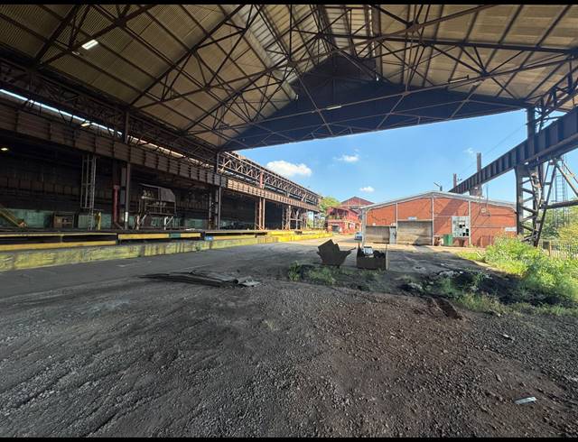 11,000M² INDUSTRIAL YARD TO LET IN PRETORIA INDUSTRIAL